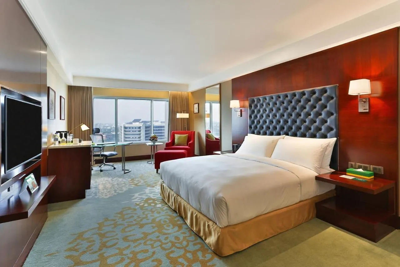 Holiday Inn Dhaka City Centre By Ihg
