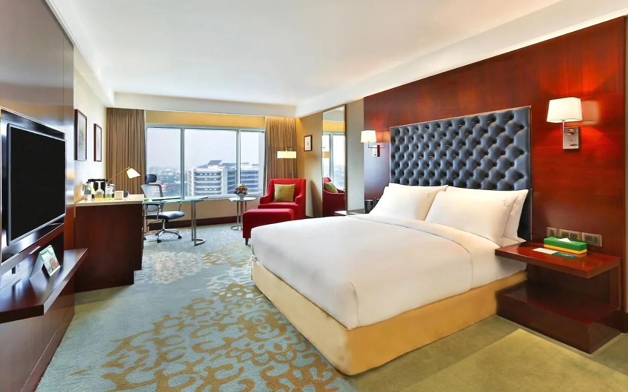 Holiday Inn Dhaka City Centre By Ihg بنغلاديش