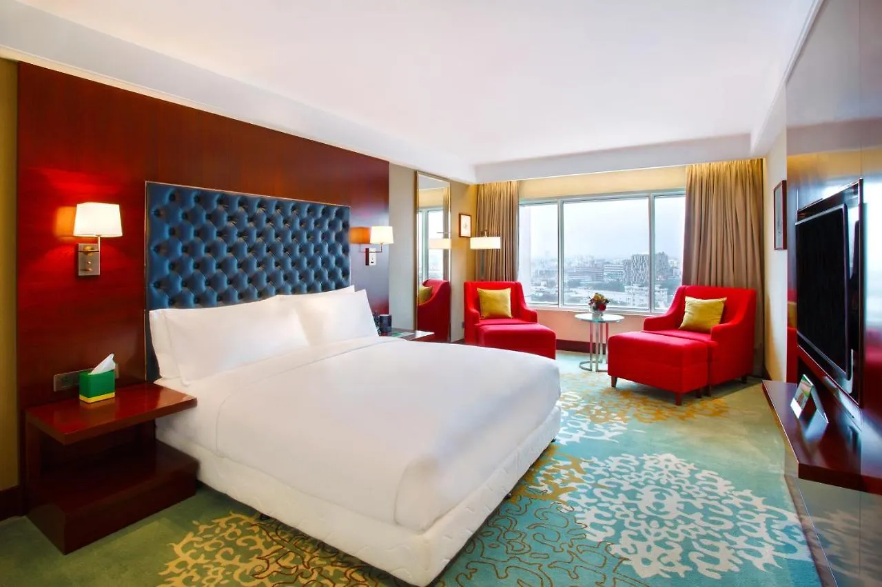 Holiday Inn Dhaka City Centre By Ihg بنغلاديش
