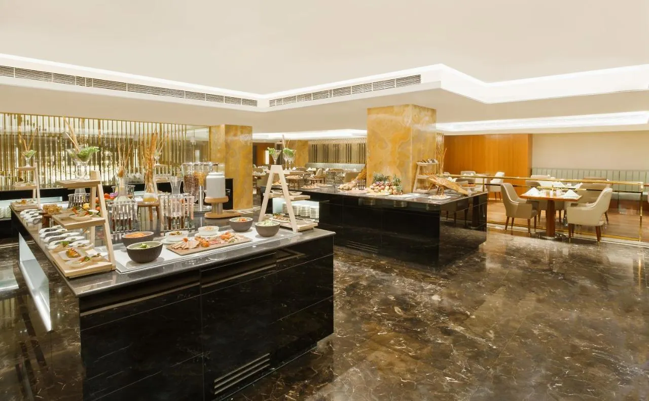 Holiday Inn Dhaka City Centre By Ihg بنغلاديش