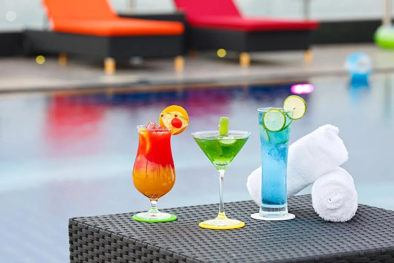 ***** فندق Holiday Inn Dhaka City Centre By Ihg بنغلاديش