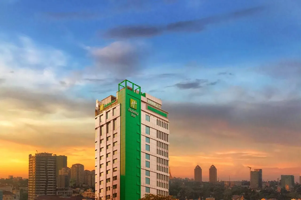 Holiday Inn Dhaka City Centre By Ihg