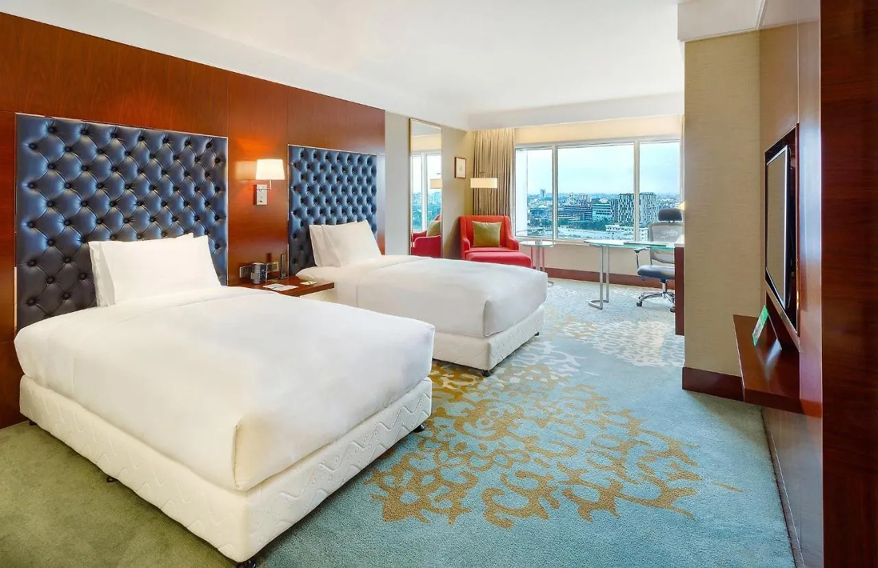 فندق Holiday Inn Dhaka City Centre By Ihg