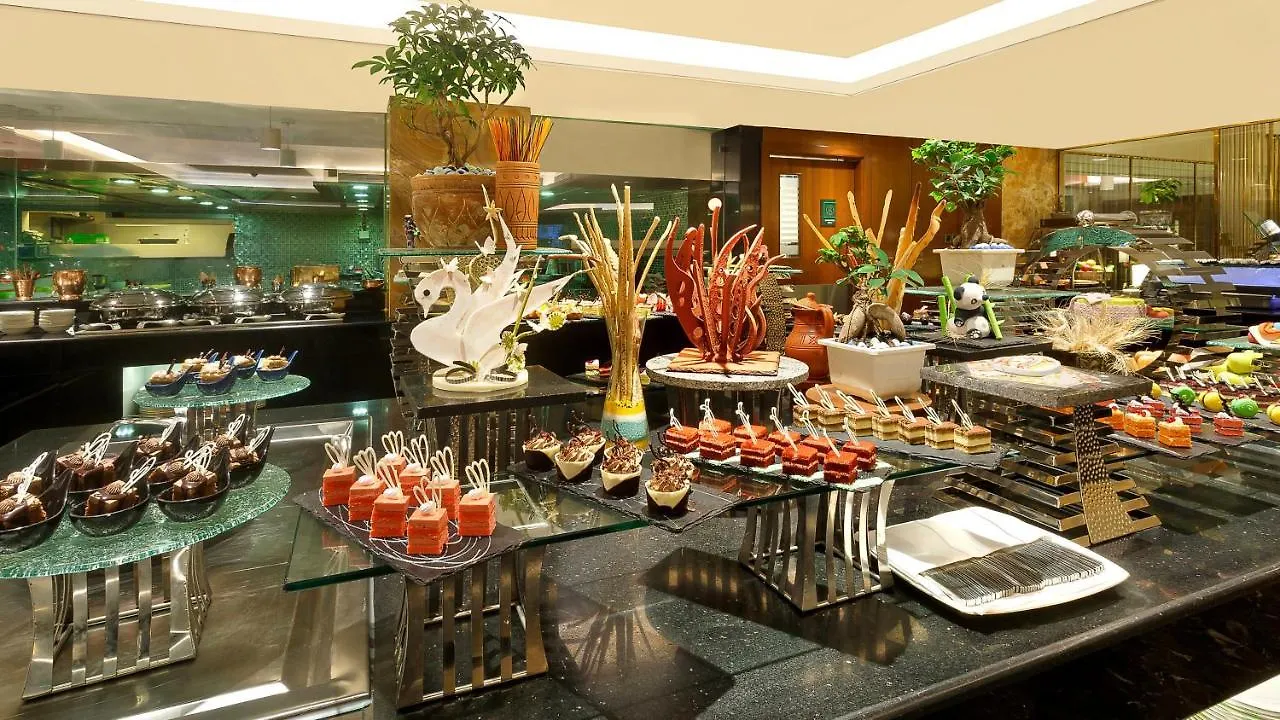 فندق Holiday Inn Dhaka City Centre By Ihg