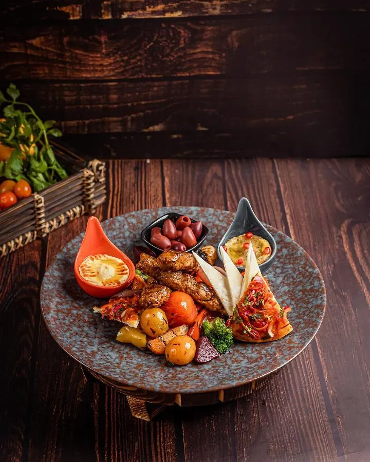 فندق Holiday Inn Dhaka City Centre By Ihg
