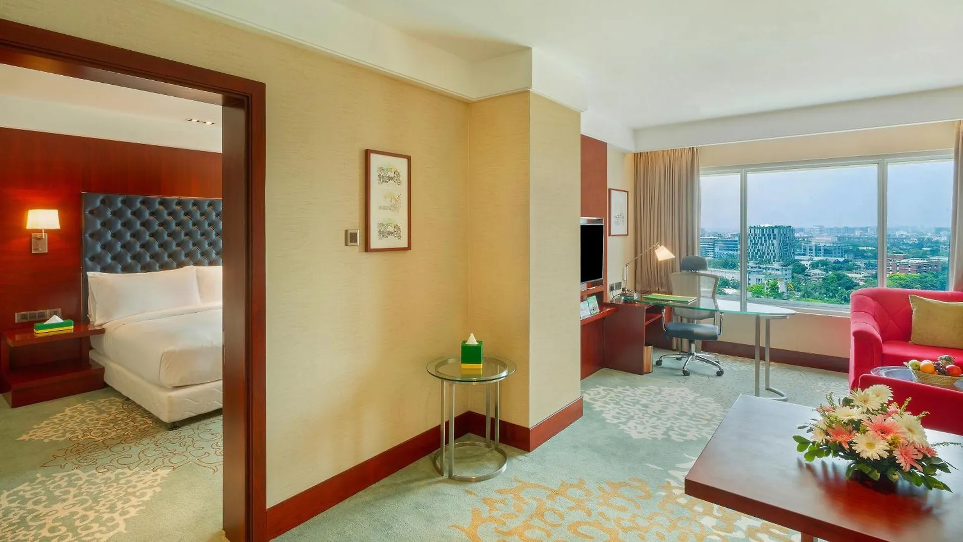 Holiday Inn Dhaka City Centre By Ihg فندق
