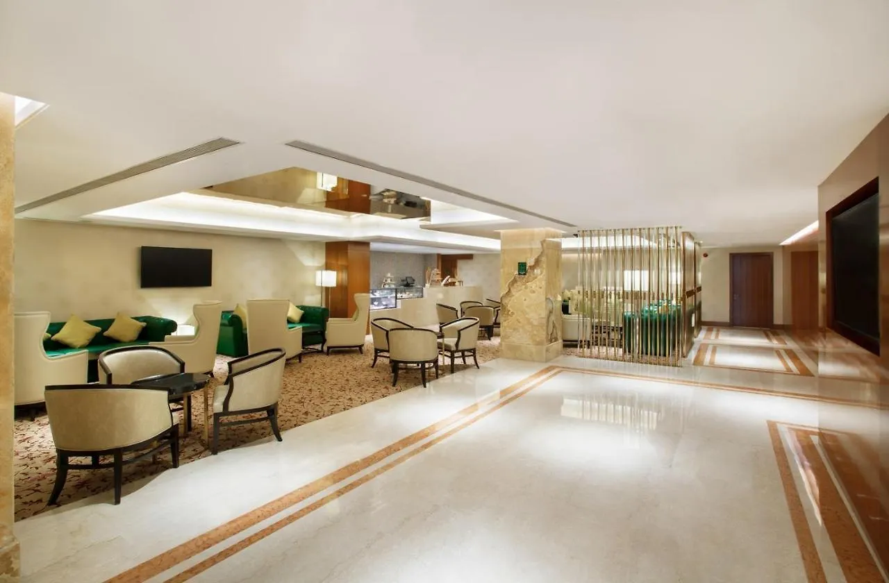 Holiday Inn Dhaka City Centre By Ihg 5*,