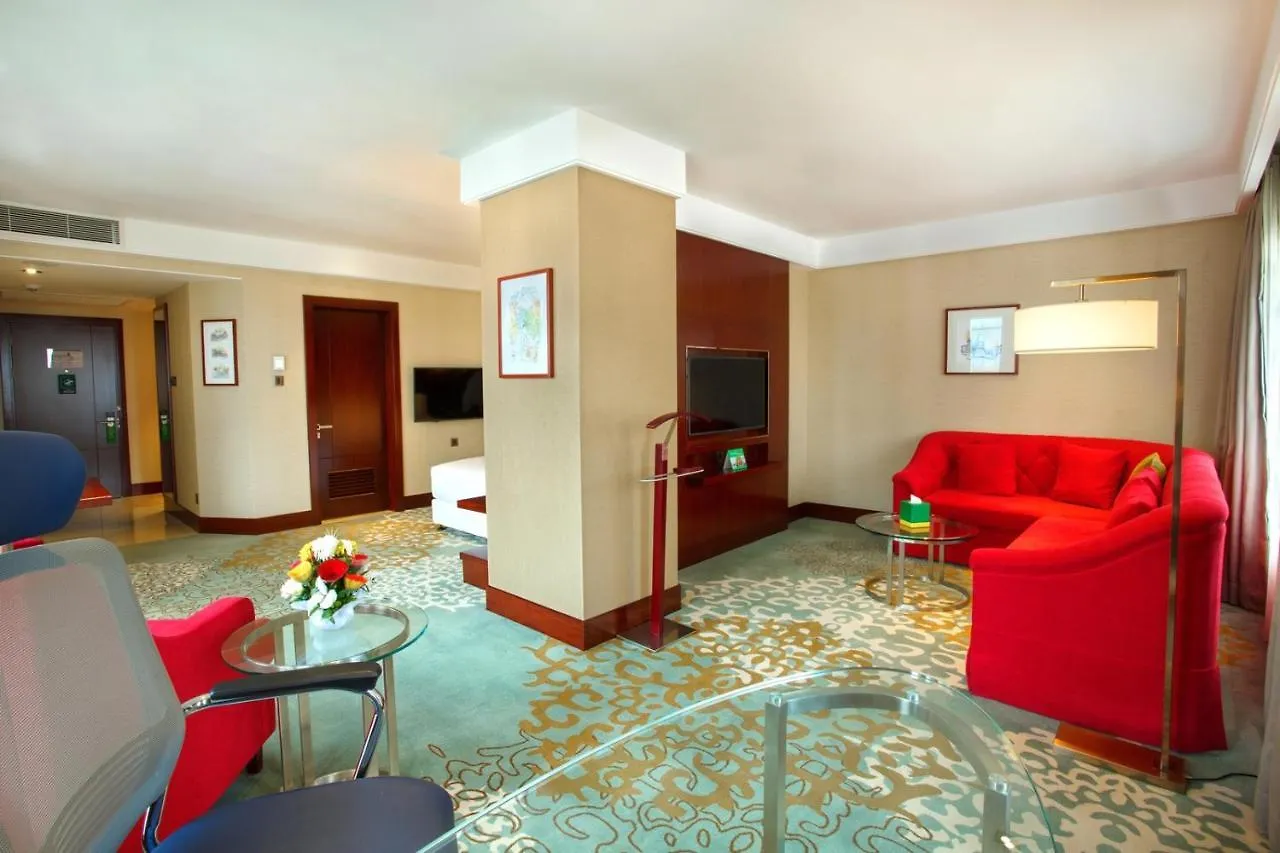 Holiday Inn Dhaka City Centre By Ihg
