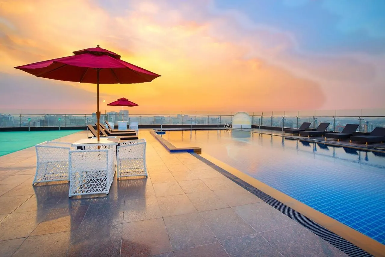 Hotel Holiday Inn Dhaka City Centre By Ihg